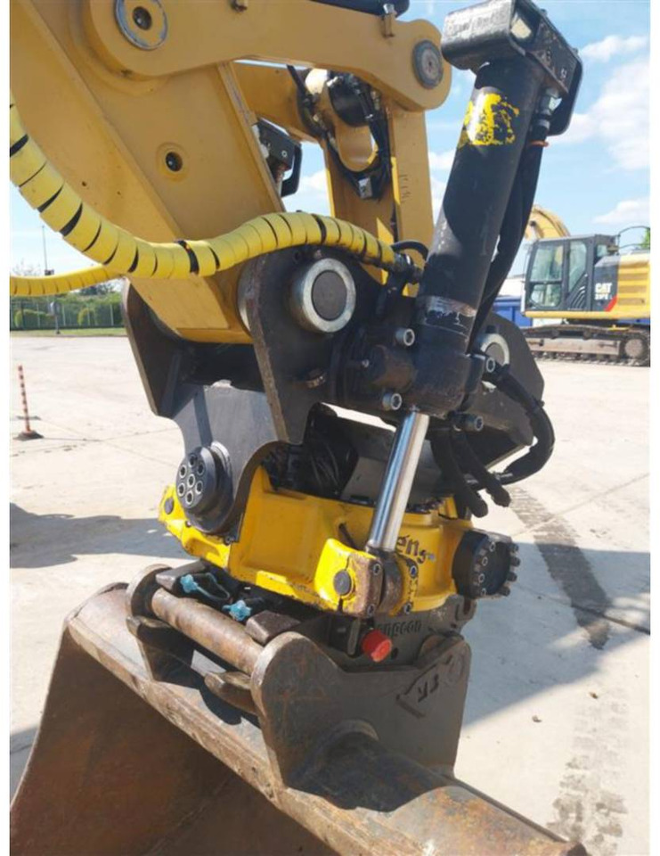 Bager guseničar CAT 315: slika 14