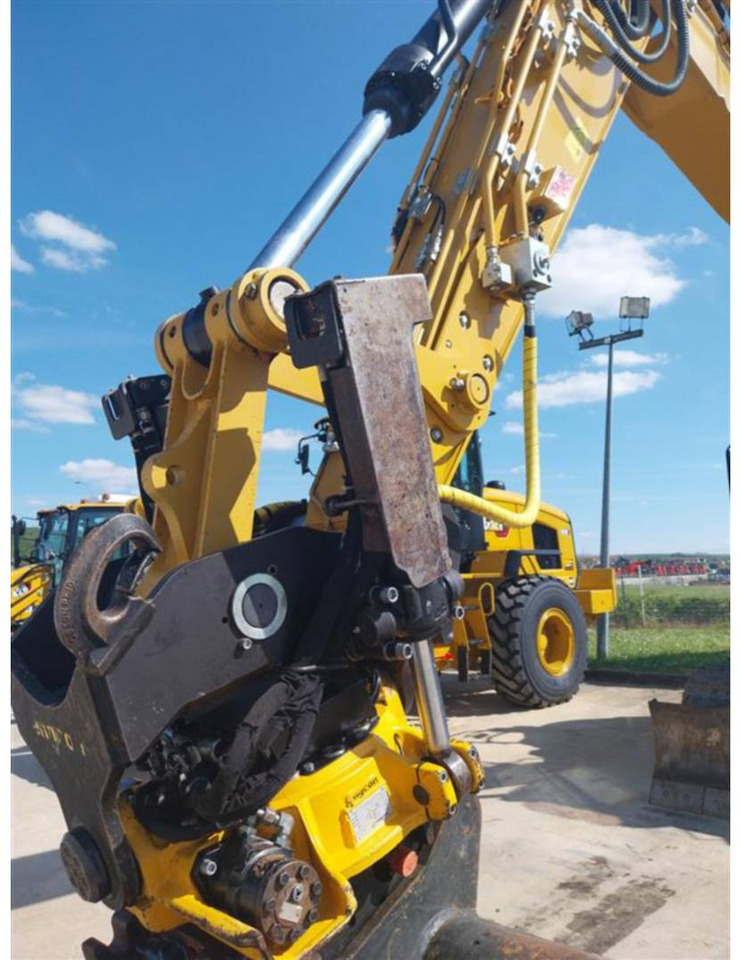 Bager guseničar CAT 315: slika 25