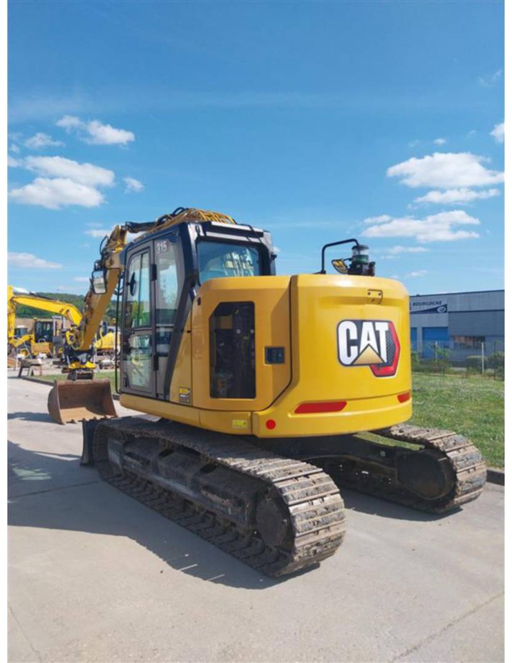 CAT 315 - Bager guseničar: slika 4 CAT 315 - Bager guseničar: slika 4