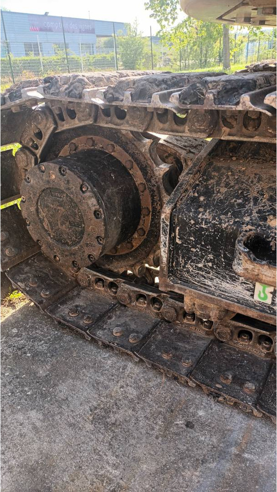 Bager guseničar CAT 315: slika 17