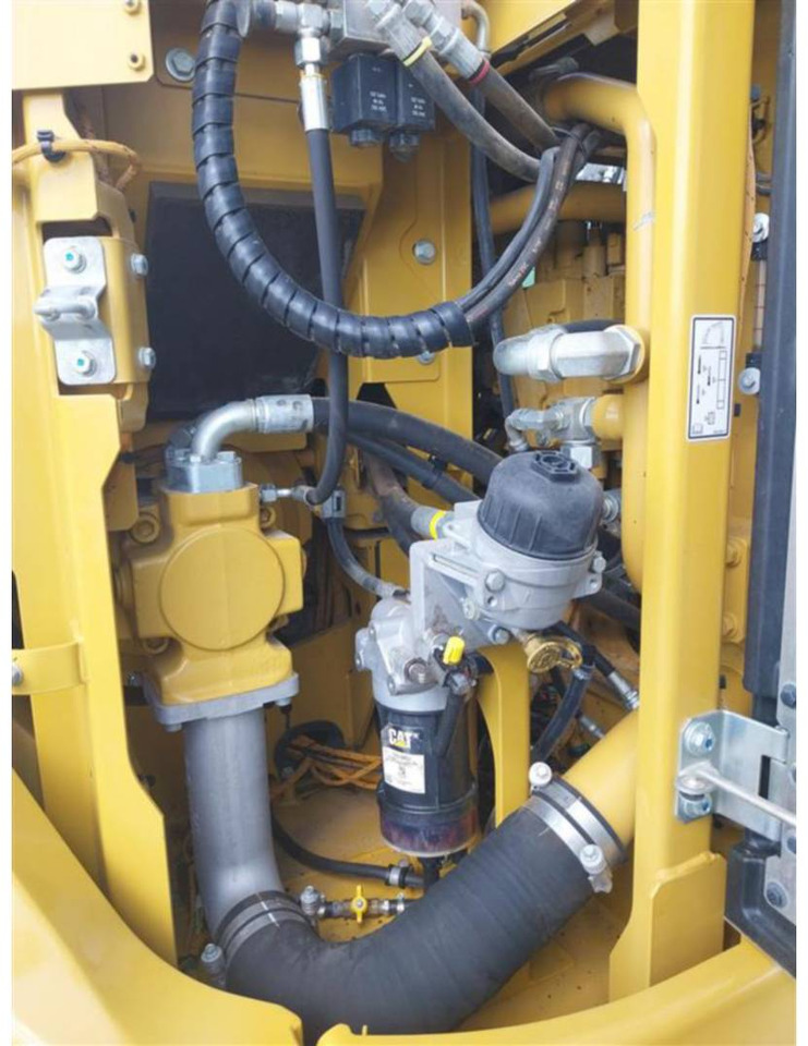 Bager guseničar CAT 315: slika 22