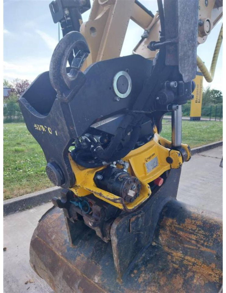 Bager guseničar CAT 315: slika 21