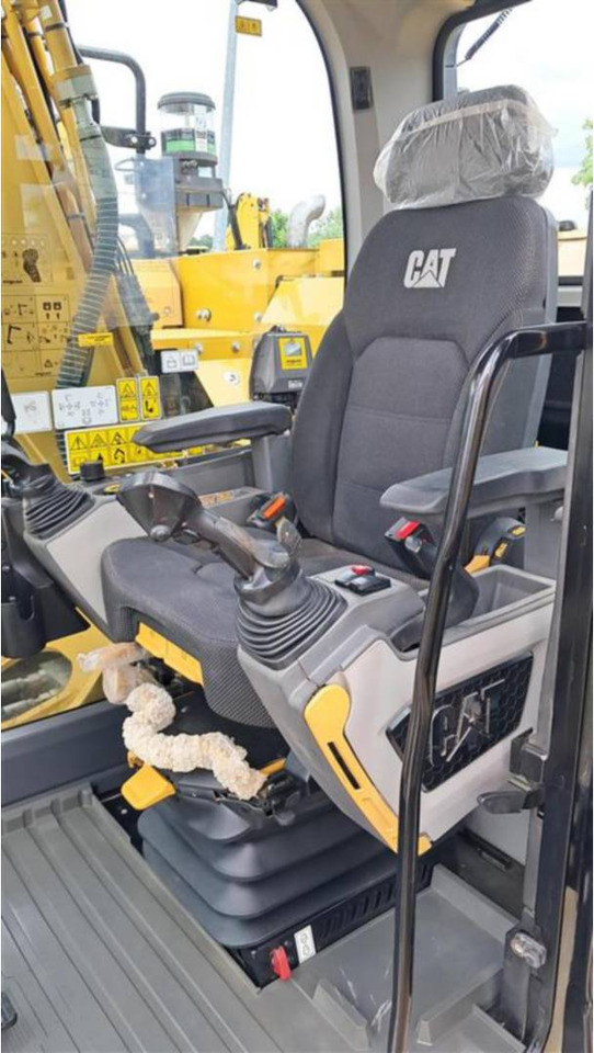 Bager guseničar CAT 315: slika 11
