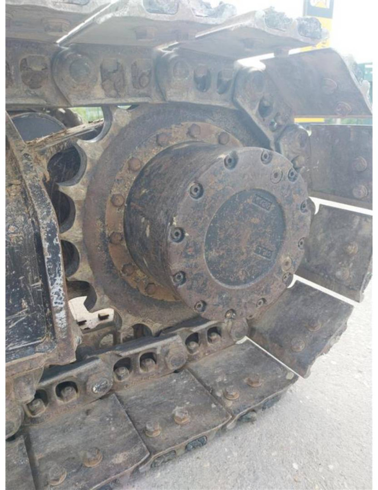 Bager guseničar CAT 315: slika 16