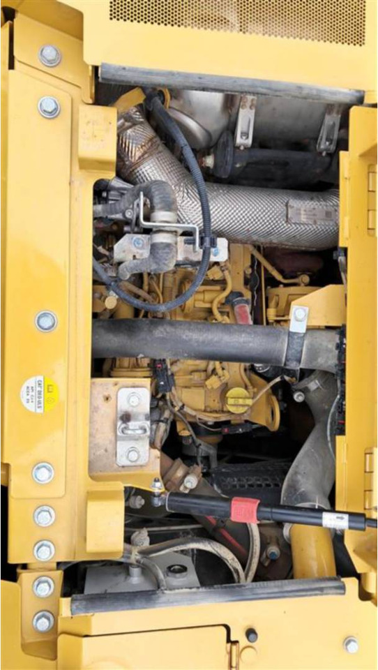Bager guseničar CAT 315: slika 20