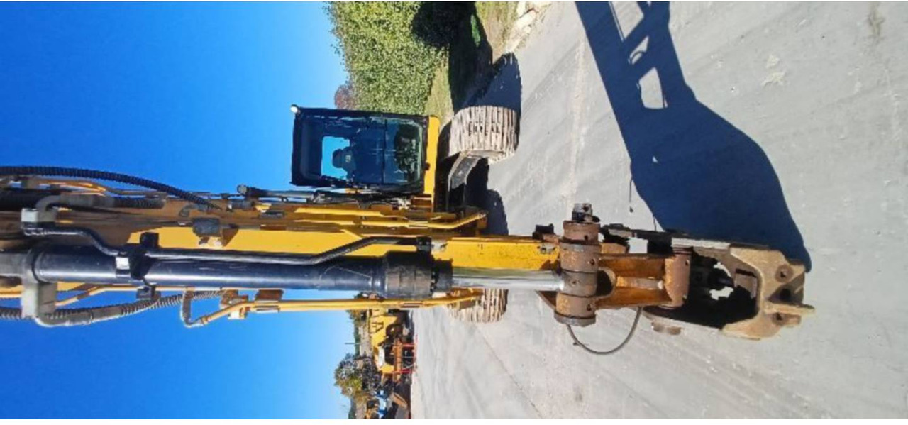 Bager guseničar CAT 315 GC: slika 12