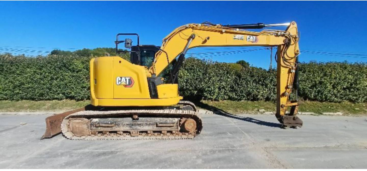 Bager guseničar CAT 315 GC: slika 10