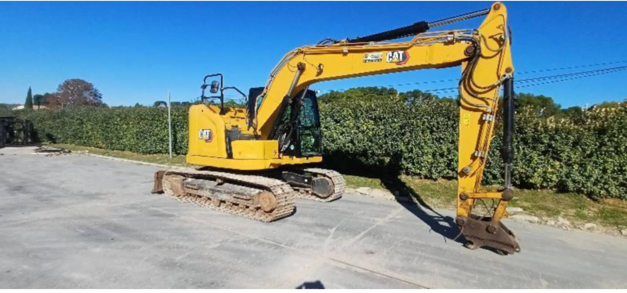 Bager guseničar CAT 315 GC: slika 11