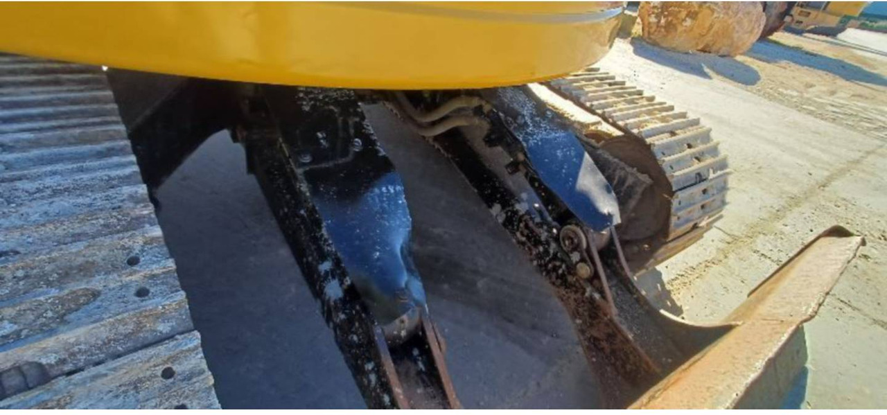 Bager guseničar CAT 315 GC: slika 13