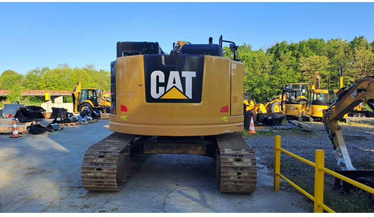 CAT 325F CR - Bager guseničar: slika 4 CAT 325F CR - Bager guseničar: slika 4