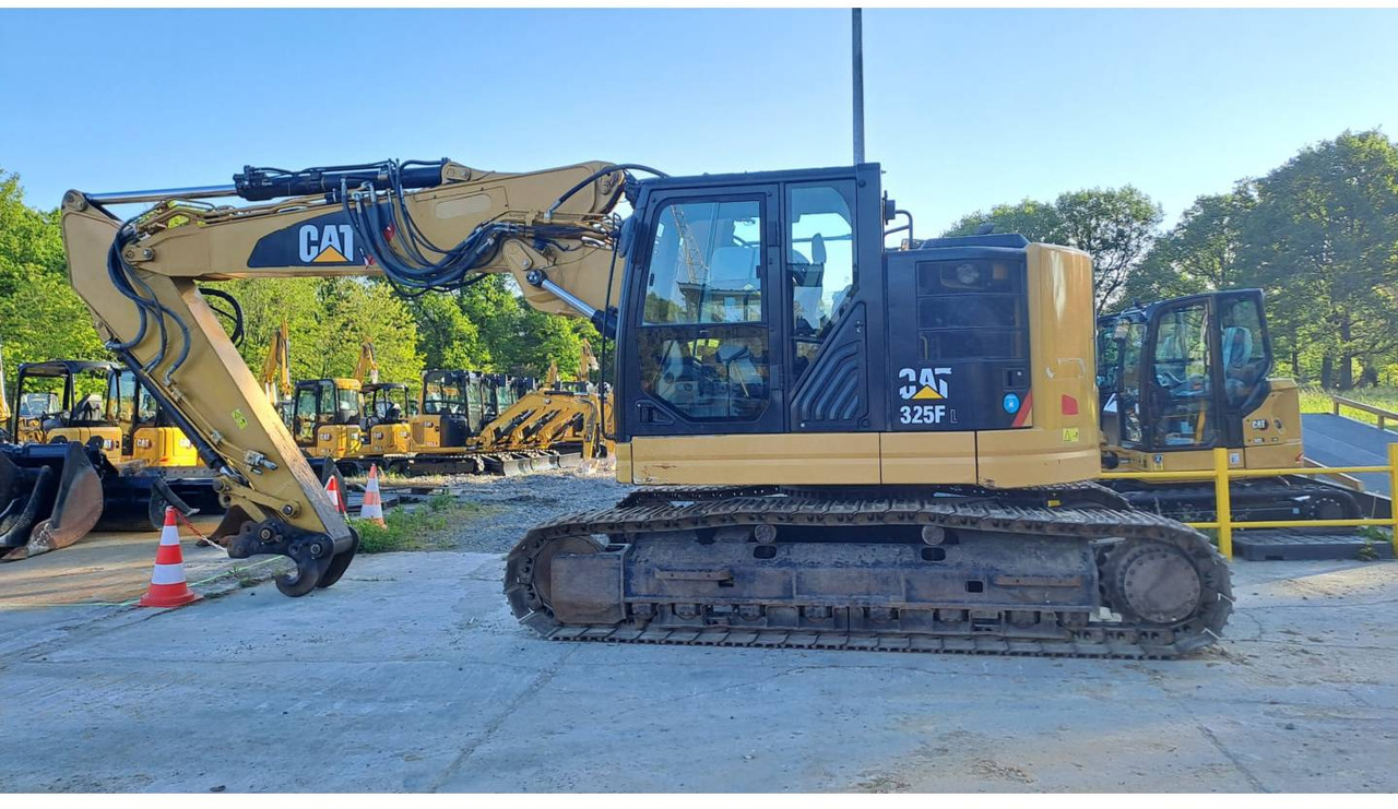 CAT 325F CR - Bager guseničar: slika 2 CAT 325F CR - Bager guseničar: slika 2