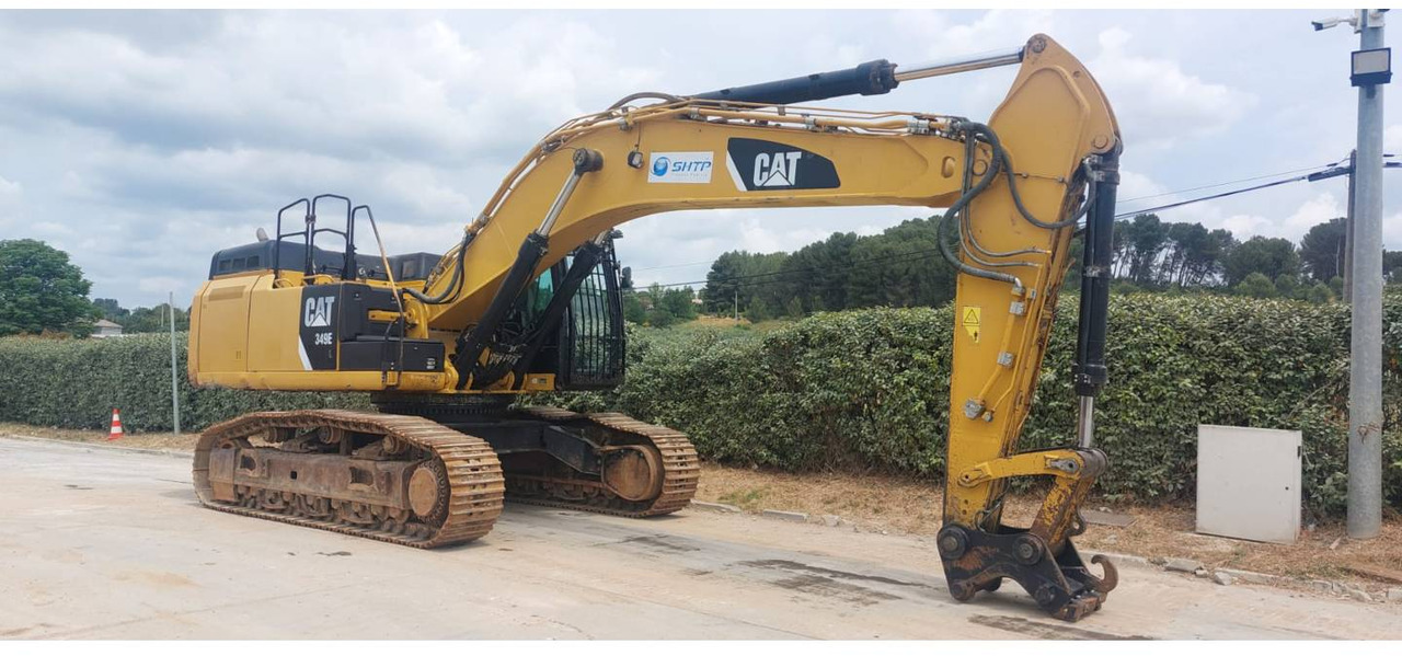 CAT 349E - Bager guseničar: slika 1 CAT 349E - Bager guseničar: slika 1
