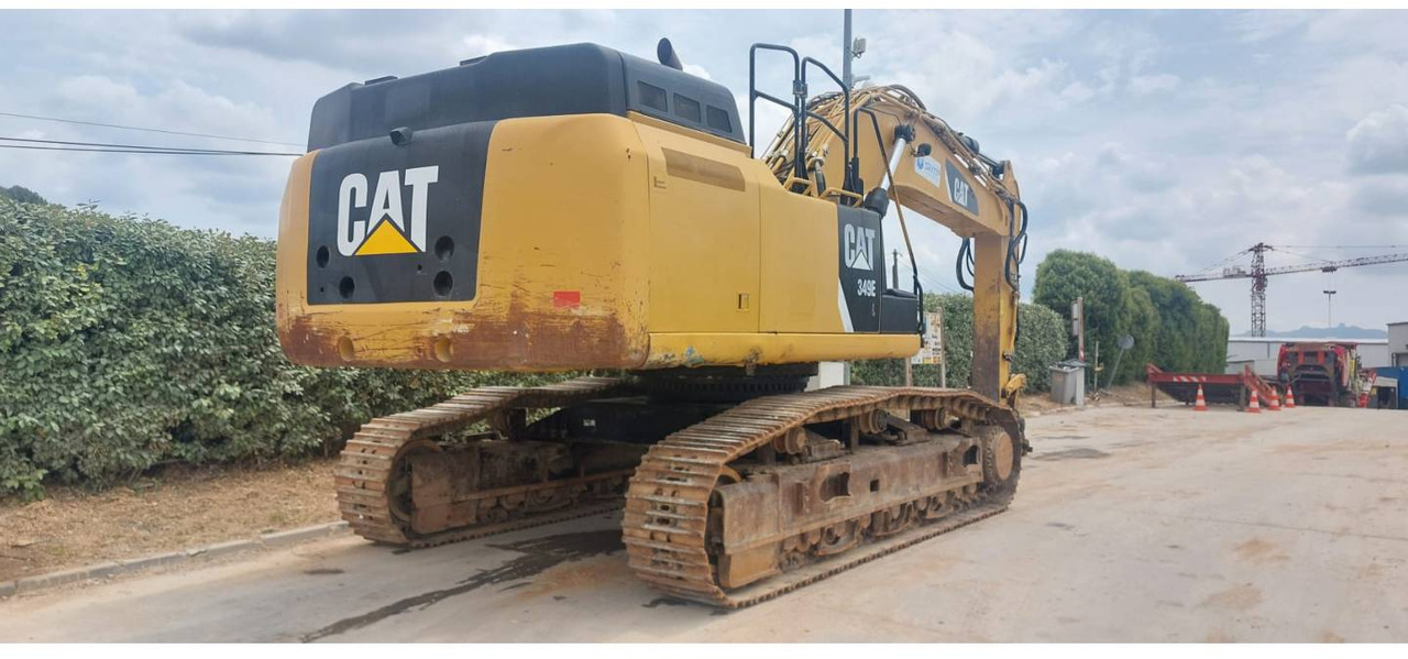 CAT 349E - Bager guseničar: slika 2 CAT 349E - Bager guseničar: slika 2