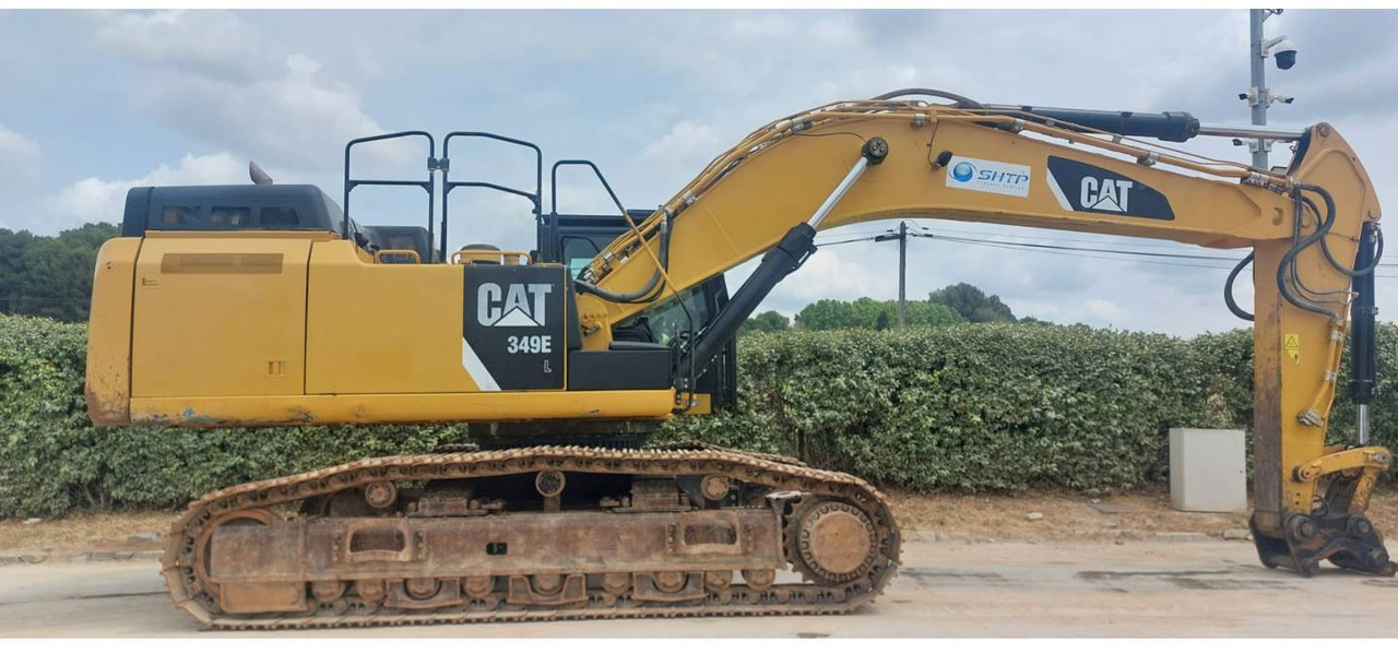 CAT 349E - Bager guseničar: slika 3 CAT 349E - Bager guseničar: slika 3