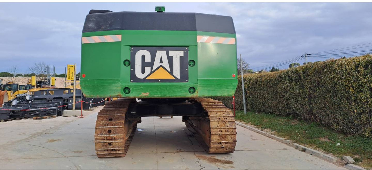 CAT 374D - Bager guseničar: slika 3 CAT 374D - Bager guseničar: slika 3