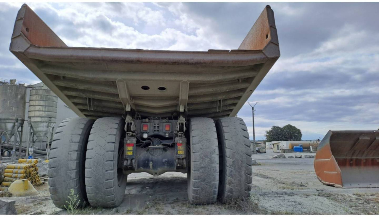 CAT 777F CAT 777F: slika 8