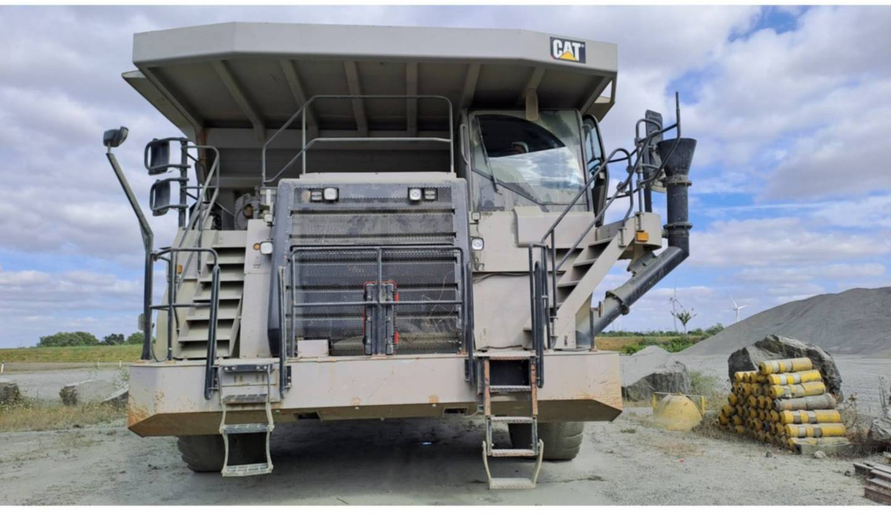 CAT 777F CAT 777F: slika 7