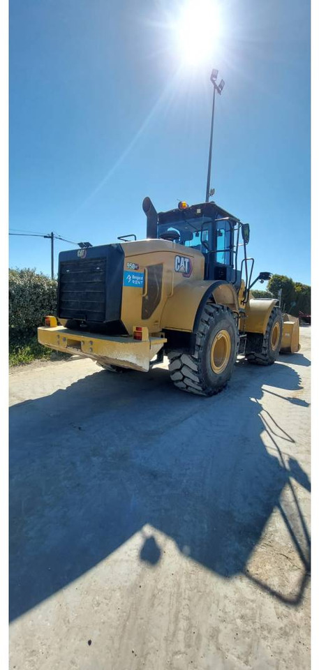 CAT 950GC - Utovarivač točkaš: slika 3 CAT 950GC - Utovarivač točkaš: slika 3