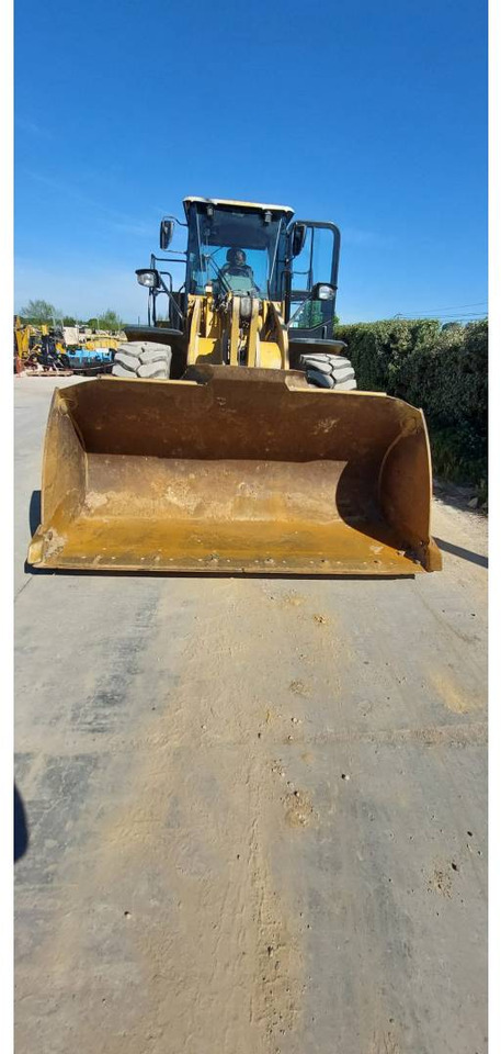 CAT 950GC - Utovarivač točkaš: slika 4 CAT 950GC - Utovarivač točkaš: slika 4