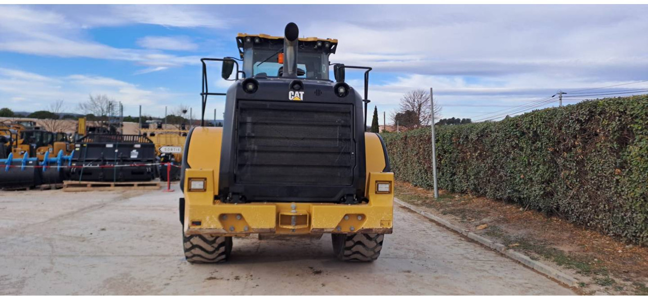CAT 950M - Utovarivač točkaš: slika 3 CAT 950M - Utovarivač točkaš: slika 3