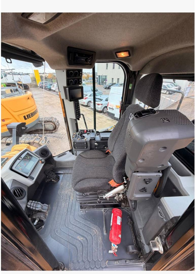 CAT 972 M XE - Utovarivač točkaš: slika 4 CAT 972 M XE - Utovarivač točkaš: slika 4