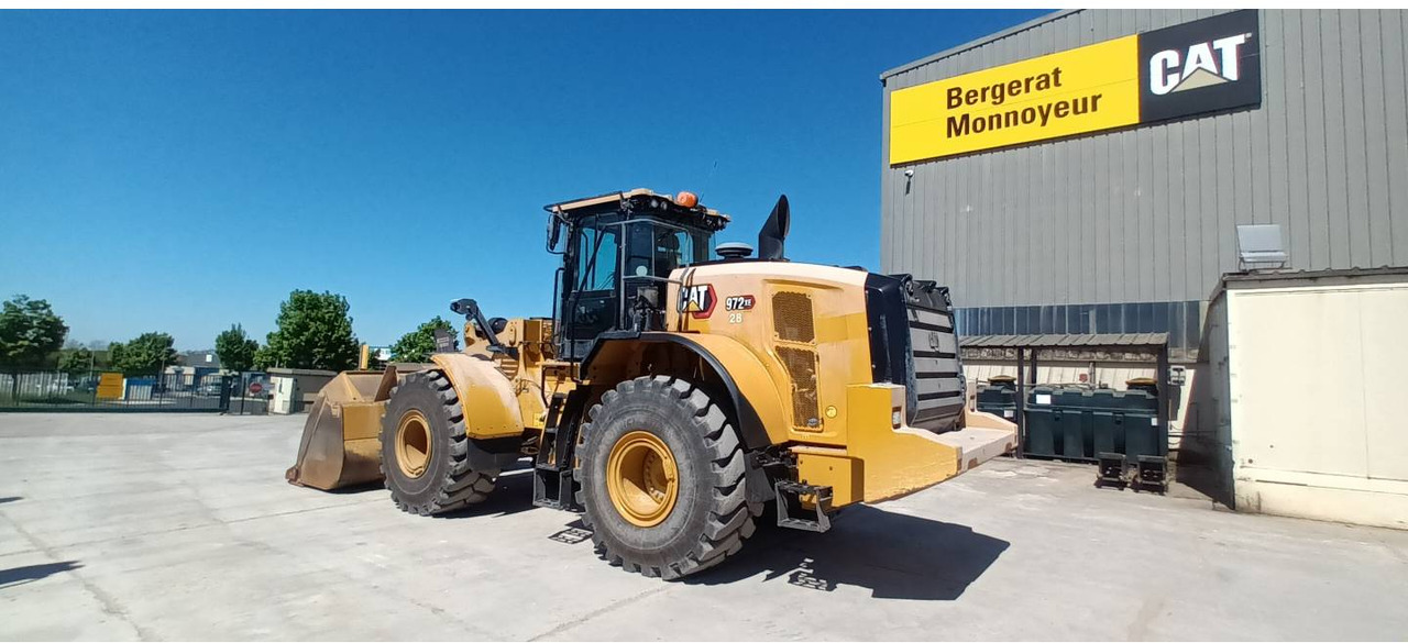 CAT 972 XE - Utovarivač točkaš: slika 4 CAT 972 XE - Utovarivač točkaš: slika 4