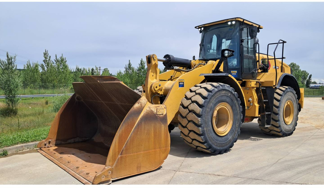 CAT 972M XE - Utovarivač točkaš: slika 1 CAT 972M XE - Utovarivač točkaš: slika 1