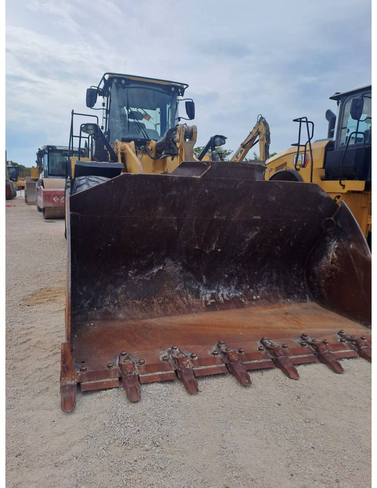 CAT 972M XE - Utovarivač točkaš: slika 5 CAT 972M XE - Utovarivač točkaš: slika 5