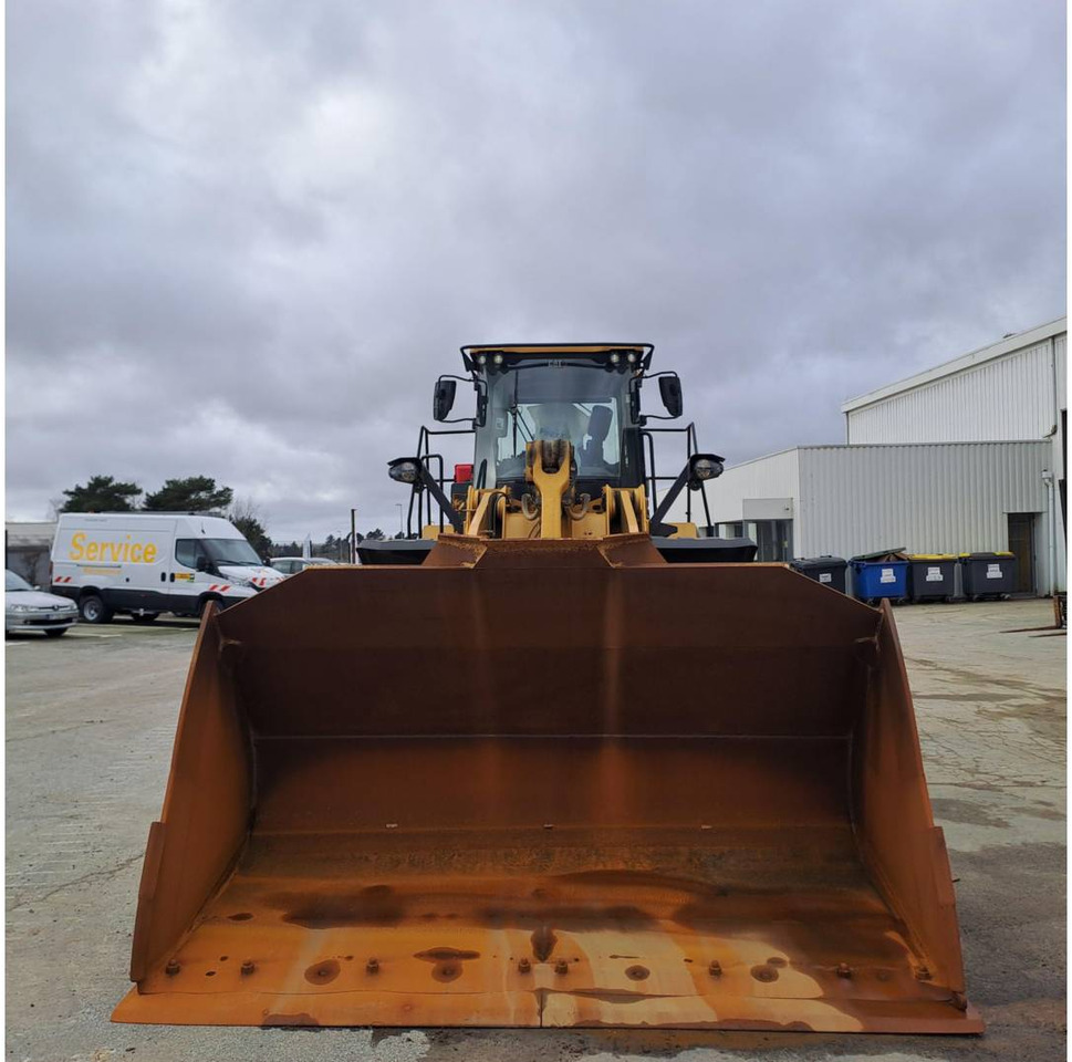 Utovarivač točkaš CAT 972M XE: slika 23