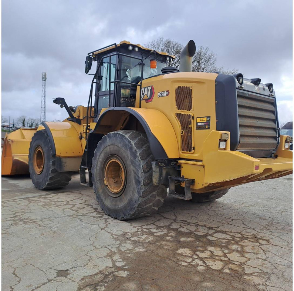 CAT 972M XE - Utovarivač točkaš: slika 3 CAT 972M XE - Utovarivač točkaš: slika 3