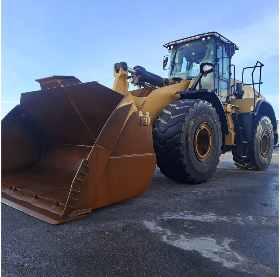 CAT 972M XE - Utovarivač točkaš: slika 1 CAT 972M XE - Utovarivač točkaš: slika 1