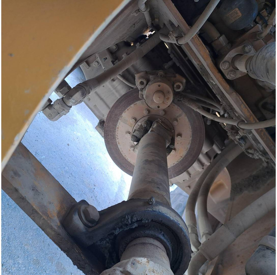 Utovarivač točkaš CAT 972M XE: slika 27