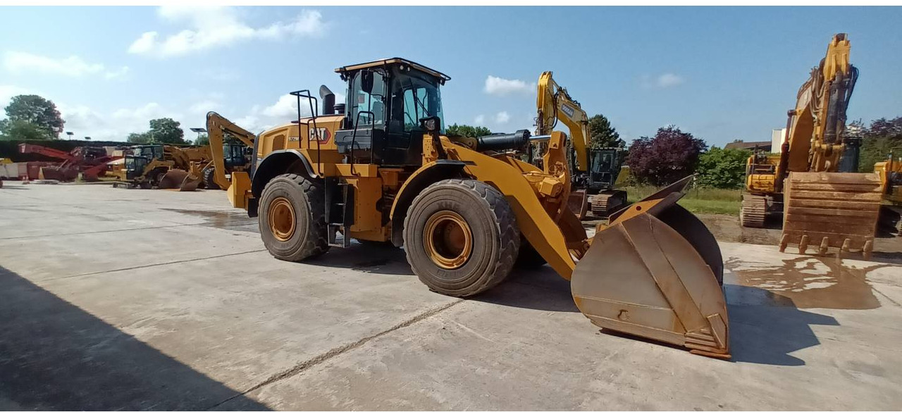 CAT 972M XE - Utovarivač točkaš: slika 2 CAT 972M XE - Utovarivač točkaš: slika 2