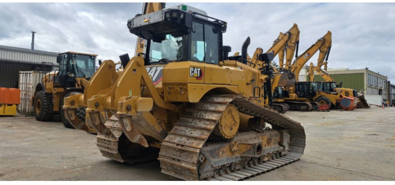 CAT D6-20 - Buldožer: slika 3 CAT D6-20 - Buldožer: slika 3