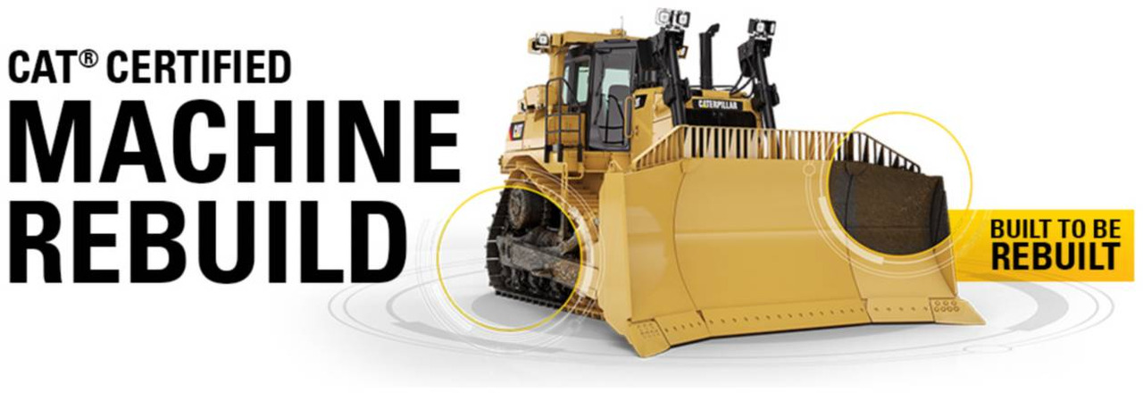 CAT D6NLGP - Buldožer: slika 1 CAT D6NLGP - Buldožer: slika 1