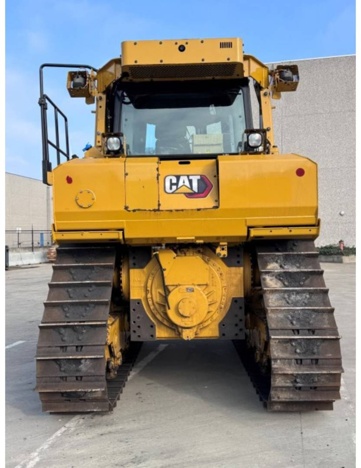 Buldožer CAT D8T: slika 10