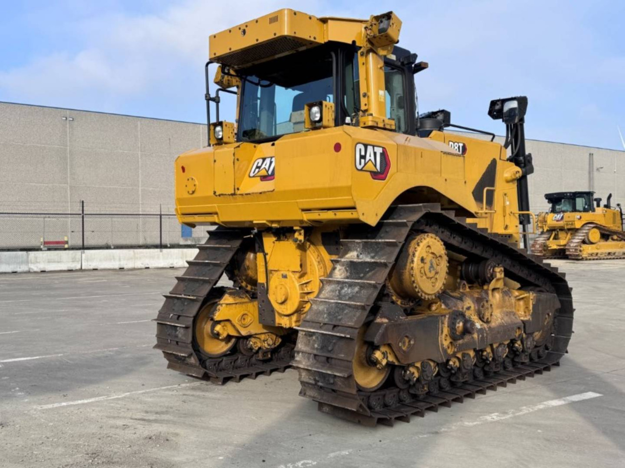 CAT D8T - Buldožer: slika 3 CAT D8T - Buldožer: slika 3