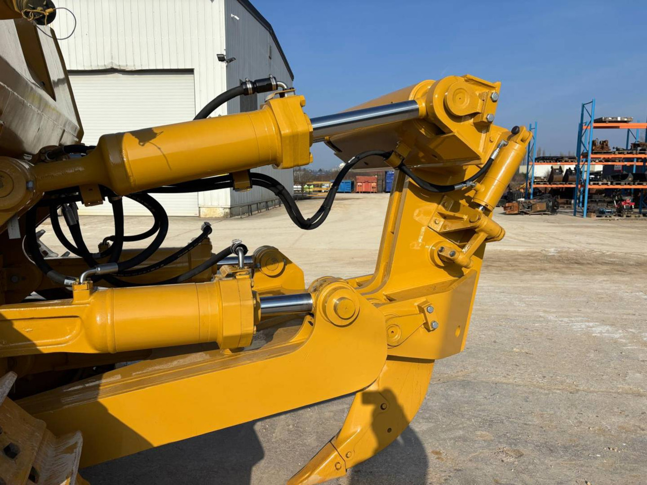 Buldožer CAT D8T: slika 14