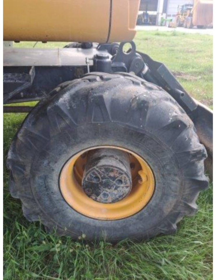 Bager točkaš CAT M315F IVC: slika 14