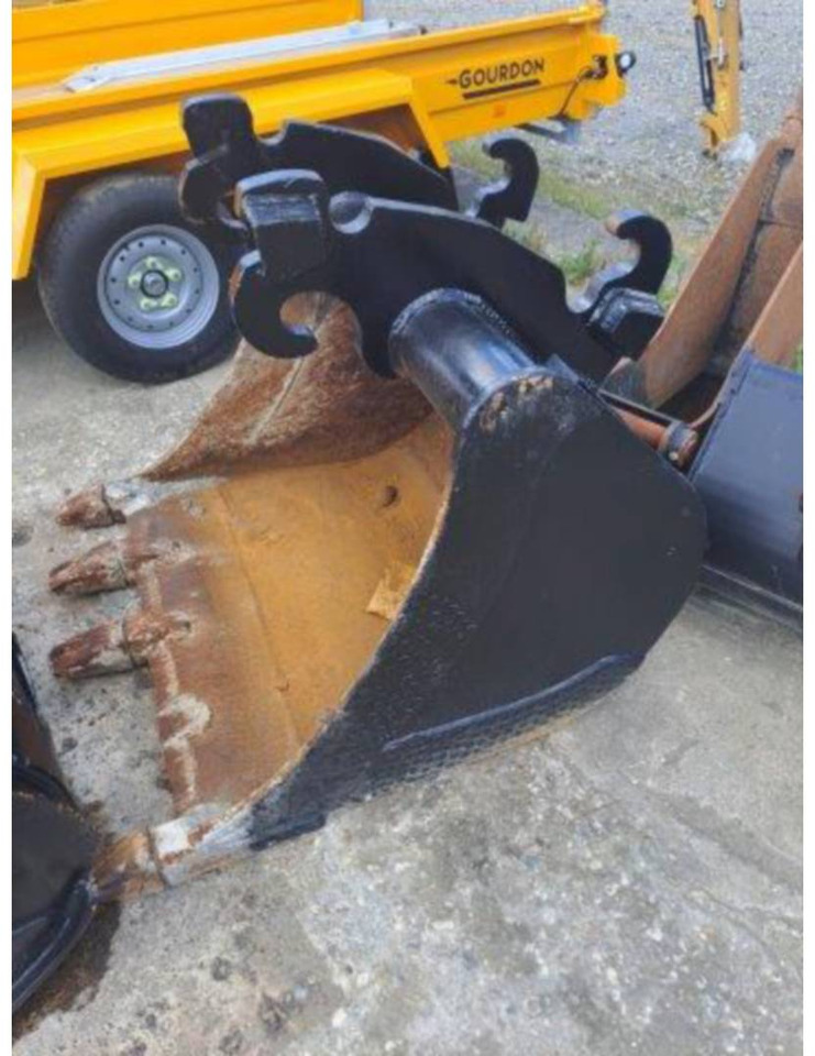 Bager točkaš CAT M315F IVC: slika 10