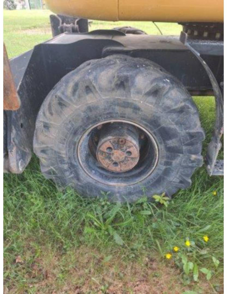 Bager točkaš CAT M315F IVC: slika 15