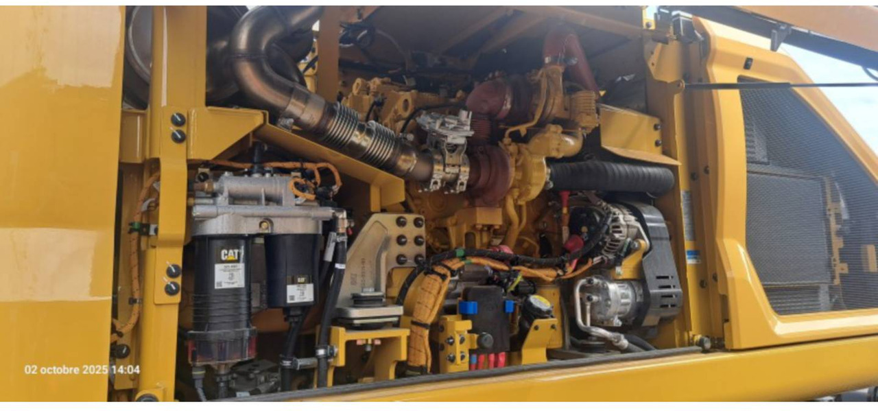 CAT M318-07 CAT M318-07: slika 7