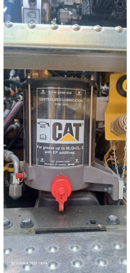CAT M318-07 CAT M318-07: slika 16