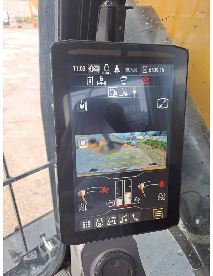 CAT MH3024 - Bager točkaš: slika 5 CAT MH3024 - Bager točkaš: slika 5