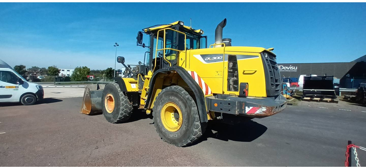 DOOSAN INFRACORE AMERICA CORP. DL300.5 - Utovarivač točkaš: slika 4 DOOSAN INFRACORE AMERICA CORP. DL300.5 - Utovarivač točkaš: slika 4