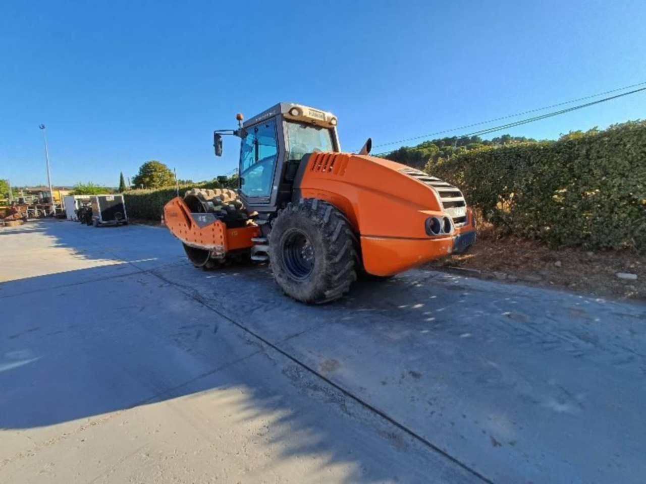HAMM H18I - Kompaktor: slika 1 HAMM H18I - Kompaktor: slika 1