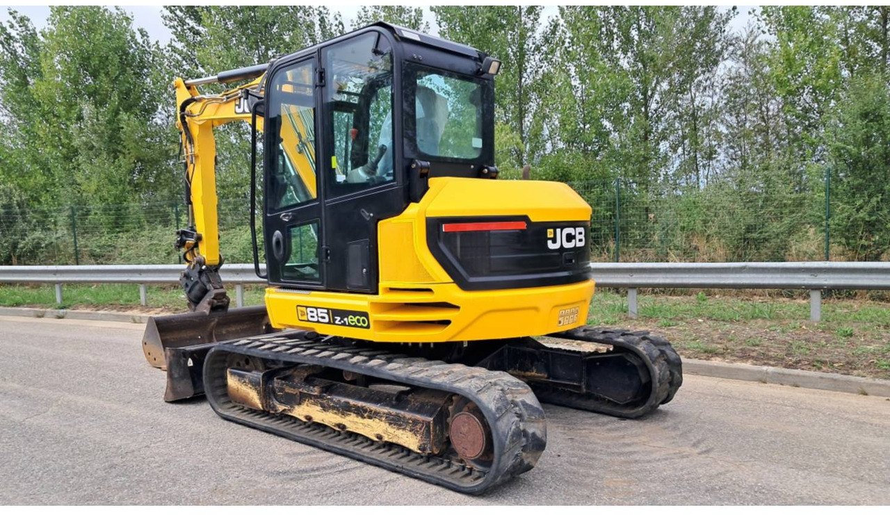 JCB 85Z-1 - Bager guseničar: slika 3 JCB 85Z-1 - Bager guseničar: slika 3