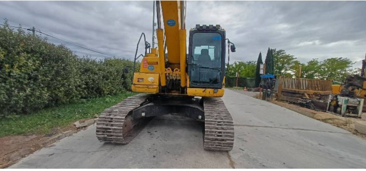 KOMATSU HB215LC2 - Bager guseničar: slika 5 KOMATSU HB215LC2 - Bager guseničar: slika 5