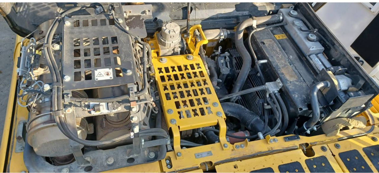KOMATSU PC290-10 - Bager guseničar: slika 5 KOMATSU PC290-10 - Bager guseničar: slika 5