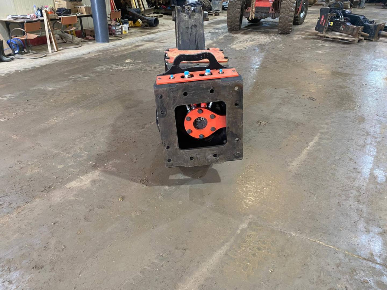 VTN MANUFACTURING BROYEUR/VTN/FP20/22T/27T - Makaze za rušenje: slika 3 VTN MANUFACTURING BROYEUR/VTN/FP20/22T/27T - Makaze za rušenje: slika 3